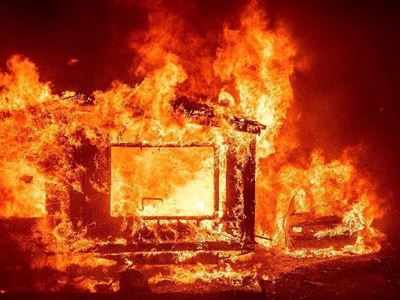 You, fire and the law