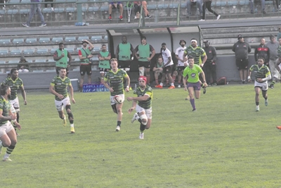 SWD Eagles gets hiding on home ground