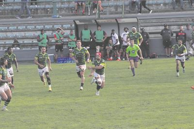 SWD Eagles gets hiding on home ground