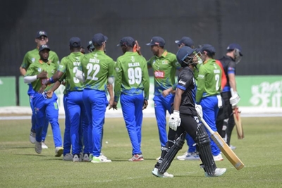 Badgers eye finals in T20 semi-final
