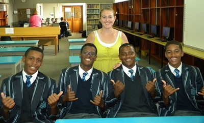 Point High boys go viral with special dance