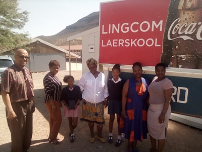 Schools win during Book Week