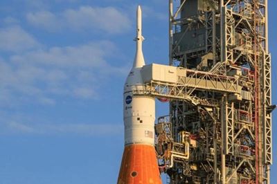 Over 3 million people to fly to the moon on NASA’s Artemis I