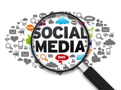 Be mindful of what you post on social media