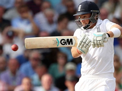 Root century seals England series win over India  