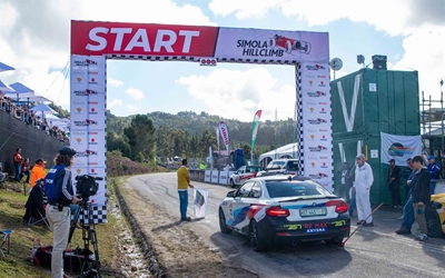 Entries open for Hillclimb competitors