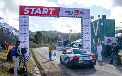 Entries open for Hillclimb competitors