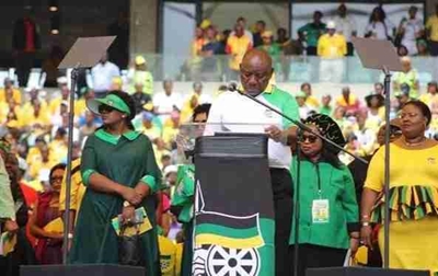 Local parties respond to ANC manifesto