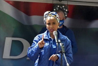 Jozi gets multiparty mayoral committee with ANC, EFF, and PA locked out
