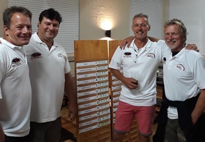 Butz & Gutz stoomroller na eerste plek