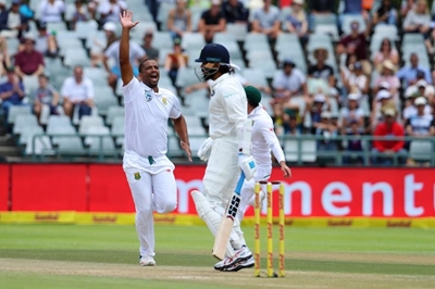 Philander stars as SA clinch Newlands thriller