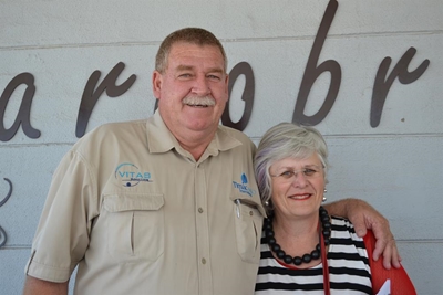 Alles gereed vir landbou-expo