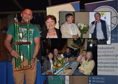 Groot-Brak GPF maak sukses van Dekke-dans