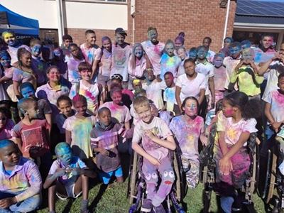 Nuwe klaskamers en verfkaskenades vir Carpies