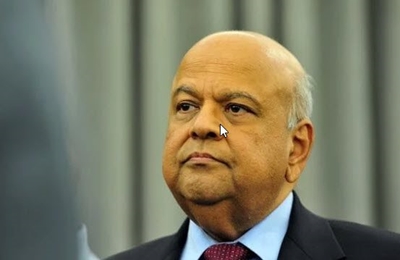 I met with the Guptas, says Gordhan in leaked statement