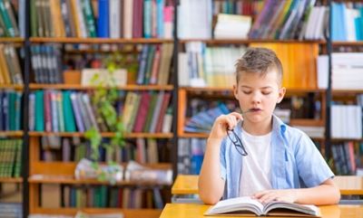 The reading brain
