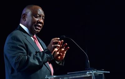 Land seizures, jobs top ANC’s election pledges