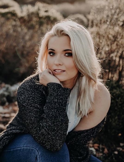 Theology student vies to be Miss Western Cape