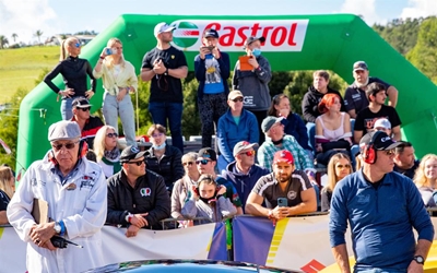 Time to grab your Hillclimb tickets