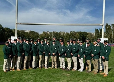 Bokkies toer na Romenië