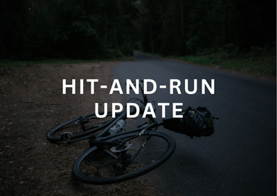 Name given of cyclist killed in Heiderand hit-and-run