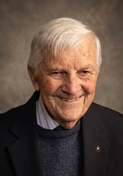 Ken Smith: A life in vibrant hues