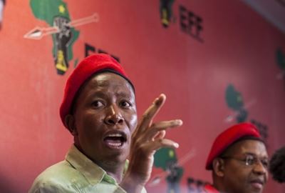 Malema plans to release ‘the file’ on MultiChoice