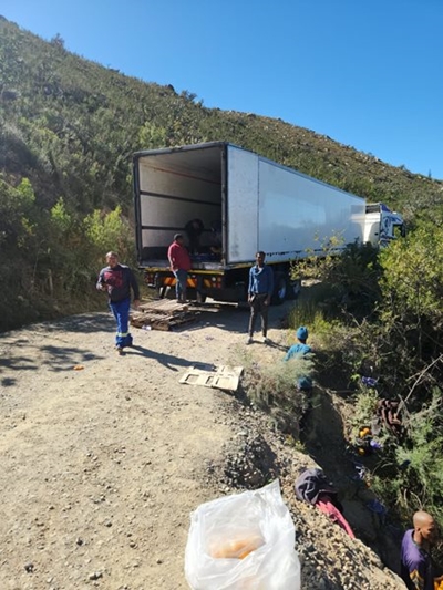 Update: Swartberg Pass closure  