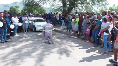 Graaff-Reinet bridge accident claims two lives