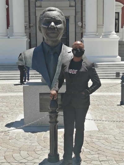 Vuyo makes his mark