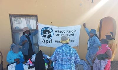 Caring for the disabled