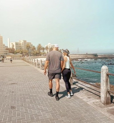 SA abuzz about Demi-Leigh's mystery wedding