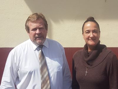 Outeniqua Primary and charity organisations benefit from festival