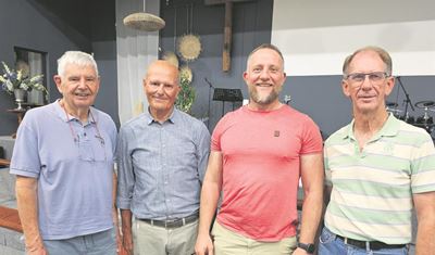 Belastingbetalersvereniging wil sy impak verbeter
