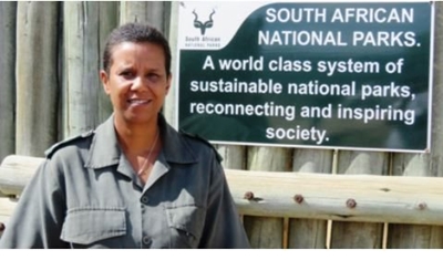 Kruger National Park appoints first female head ranger