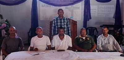 SACCMVA Western Cape Knysna meeting addresses military veterans' needs