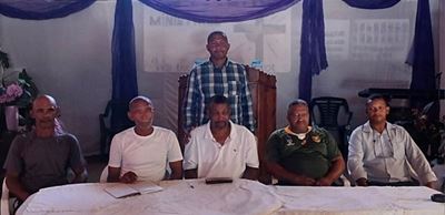 SACCMVA Western Cape Knysna meeting addresses military veterans' needs