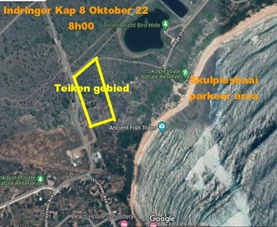 Kappers kap Saterdag