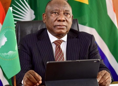 Presidential address on Monday night