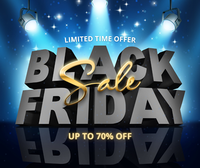 Black Friday bargains = Debt December regrets: NFO warns against credit-fuelled spending sprees