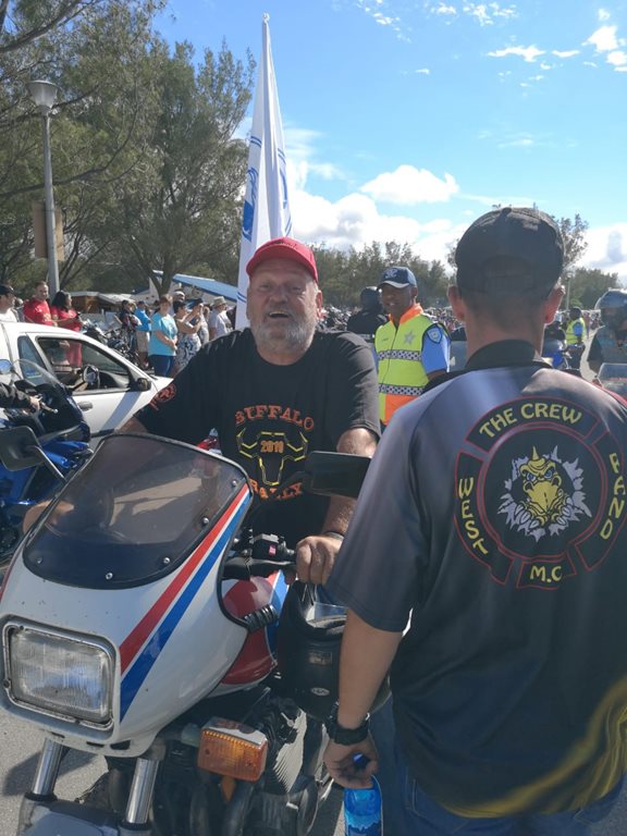 Buffalo rally se massarit | Mossel Bay Advertiser