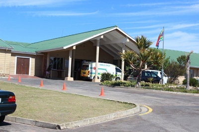Woman injured in accident 