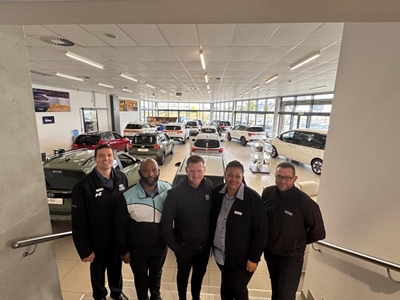Driven by excellence: Hyundai George nominated for Best of George Awards