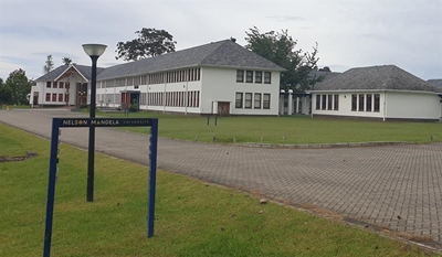 Student protest after bursary pay-out delay