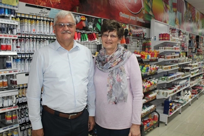 PNA jóú een-stop winkel