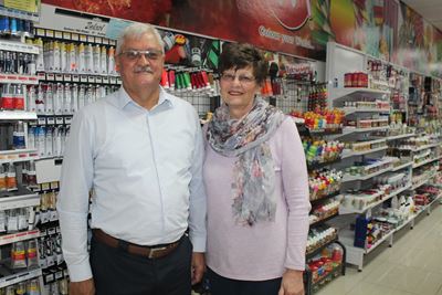 PNA jóú een-stop winkel