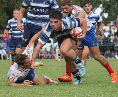 Oakdale klop Hoër Jongenskool Paarl in 'n riller