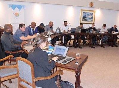 High-level budget talks at municipality