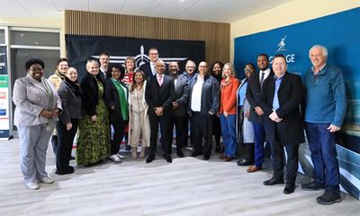 Entrepreneurship key to local job creation