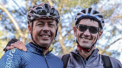Boyes and Tunstead win BUCO Karoo to Coast